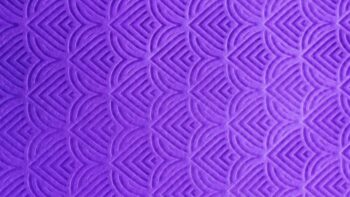 Pelón pergamino triangulo