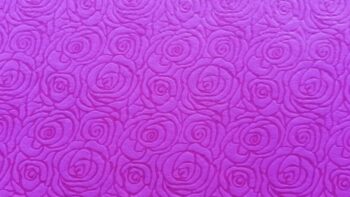 Pelón pergamino rosa