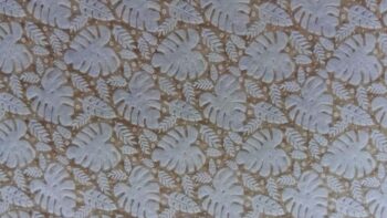 Pelón pergamino hoja